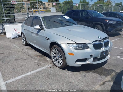 BMW M3 2011