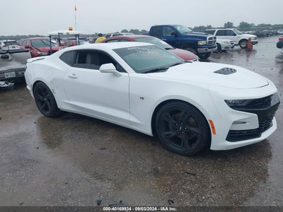 CHEVROLET CAMARO 2019