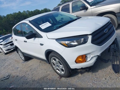 FORD ESCAPE 2018