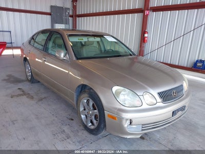 LEXUS GS 300 2001