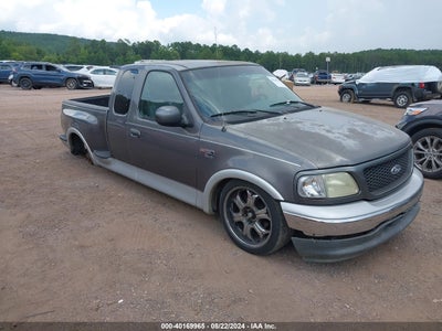 FORD F-150 2002