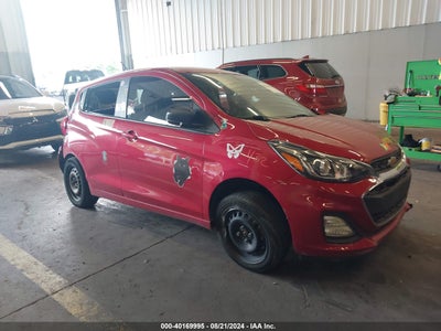 CHEVROLET SPARK 2020