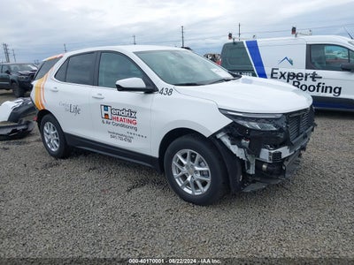 CHEVROLET EQUINOX 2024