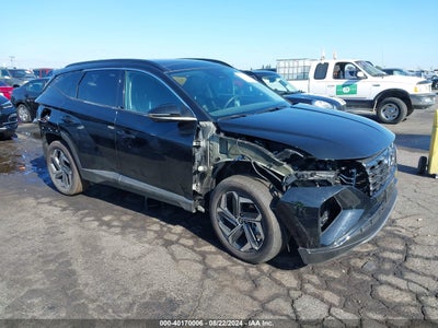 HYUNDAI TUCSON PLUG-IN HYBRID 2022