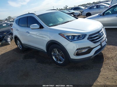 HYUNDAI SANTA FE SPORT 2018