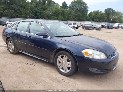 CHEVROLET IMPALA 2010