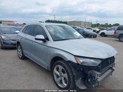 AUDI Q5 2021