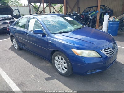 TOYOTA CAMRY HYBRID 2008