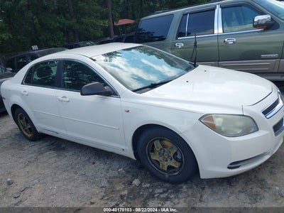 CHEVROLET MALIBU 2008