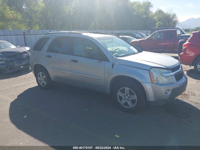 CHEVROLET EQUINOX 2005