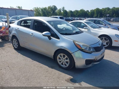 KIA RIO 2013