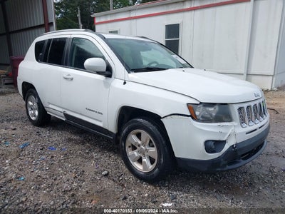 JEEP COMPASS 2016