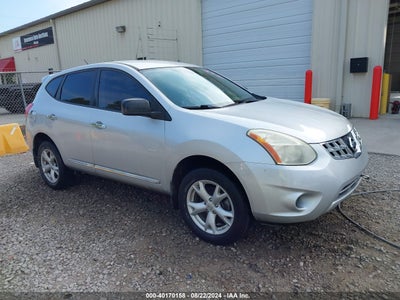 NISSAN ROGUE 2011