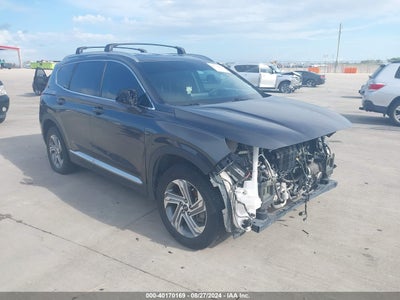 HYUNDAI SANTA FE 2022