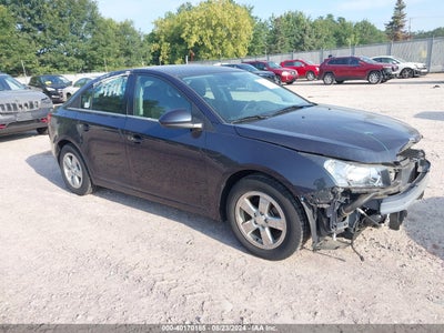 CHEVROLET CRUZE LIMITED 2016