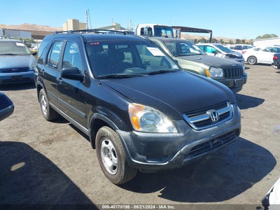 HONDA CR-V 2003