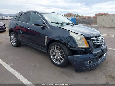 CADILLAC SRX 2014