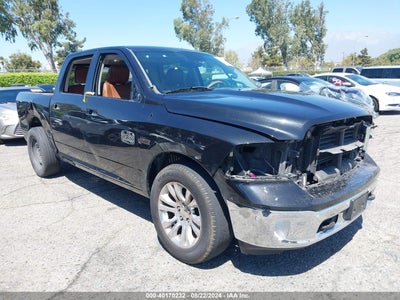 RAM 1500 2016