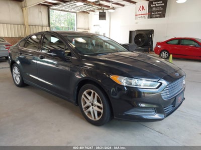 FORD FUSION 2014