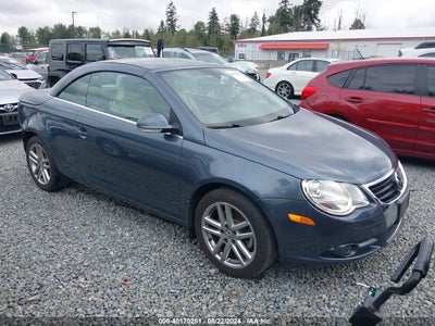 VOLKSWAGEN EOS 2008