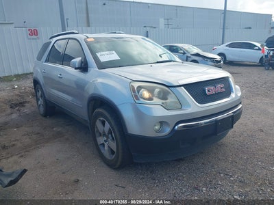 GMC ACADIA 2009