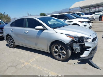 KIA FORTE 2019