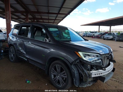HONDA PASSPORT 2019