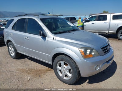 KIA SORENTO 2007
