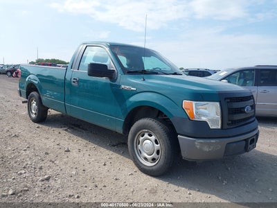 FORD F-150 2013