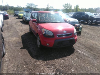 KIA SOUL 2010