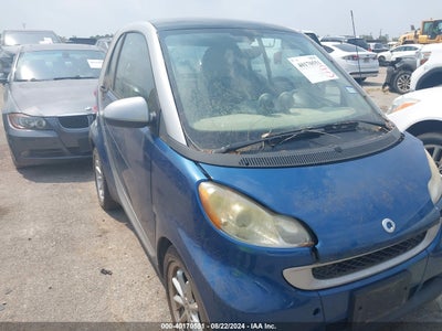 SMART FORTWO 2010