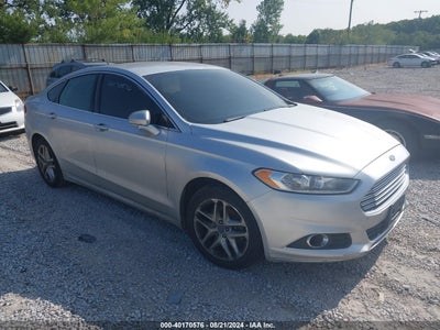 FORD FUSION 2013