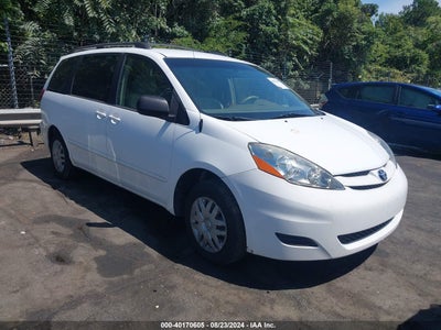 TOYOTA SIENNA 2006