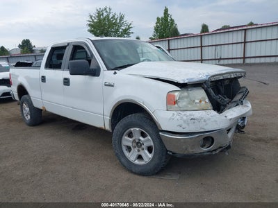FORD F-150 2008