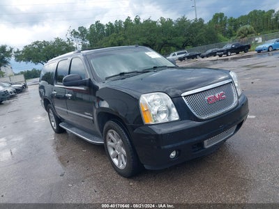GMC YUKON XL 1500 2014