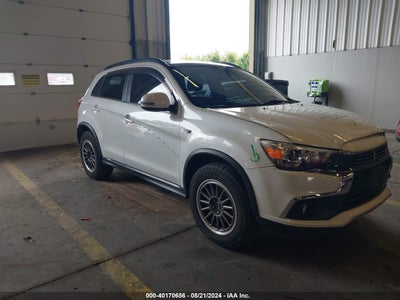 MITSUBISHI OUTLANDER SPORT 2017
