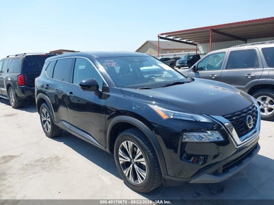 NISSAN ROGUE 2021