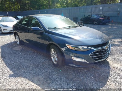 CHEVROLET MALIBU 2022