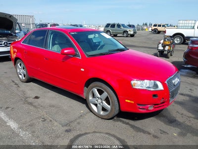 AUDI A4 2005