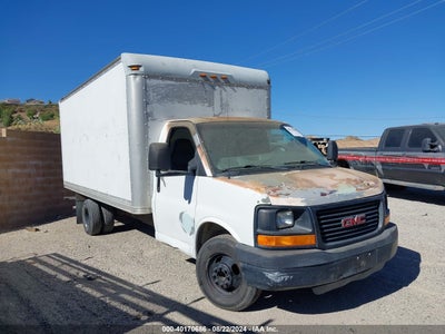 GMC SAVANA CUTAWAY 2004
