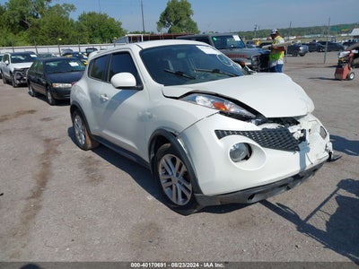 NISSAN JUKE 2013