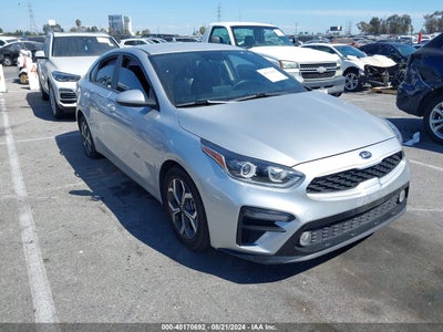 KIA FORTE 2021