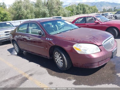 BUICK LUCERNE 2006
