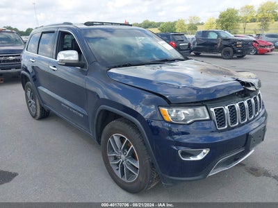JEEP GRAND CHEROKEE 2018