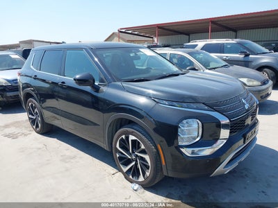 MITSUBISHI OUTLANDER 2023