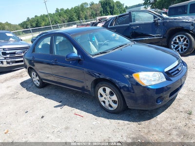 KIA SPECTRA 2006