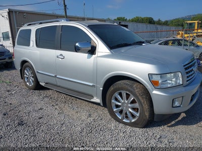 INFINITI QX56 2010
