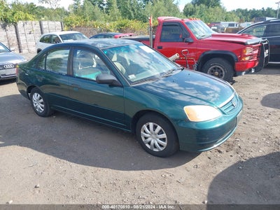 HONDA CIVIC 2001