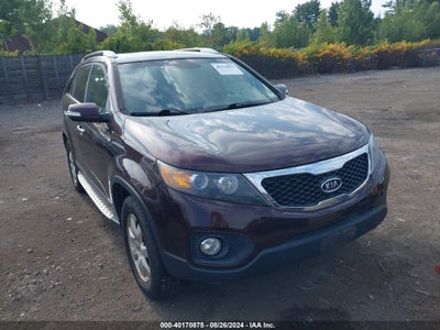 KIA SORENTO 2012