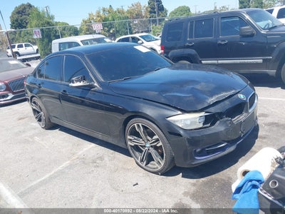 BMW 328I 2013